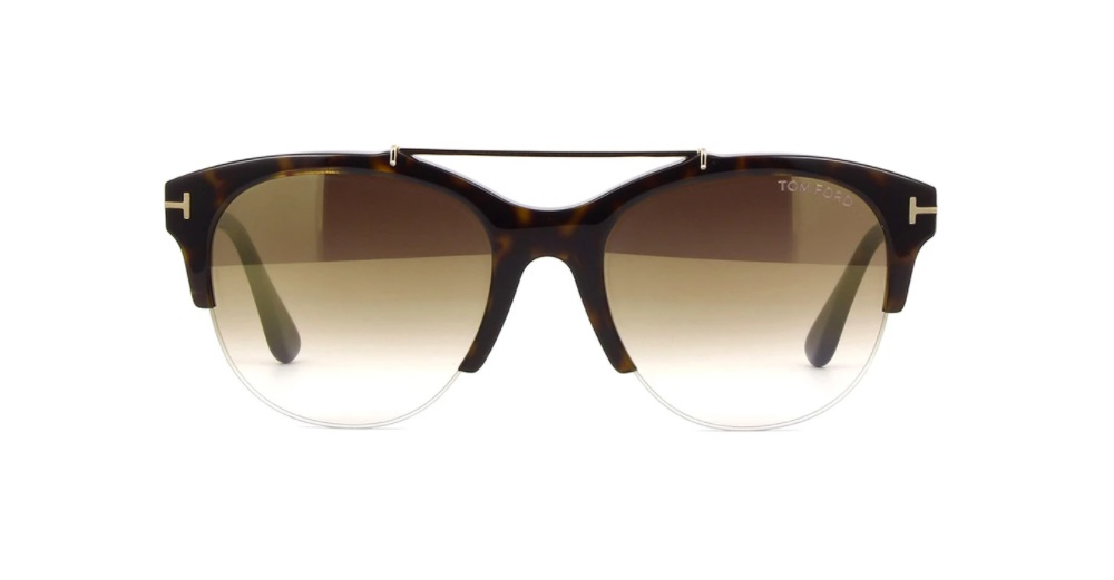 Tom Ford 517 52G 55-19 Kadın Güneş Gözlükleri