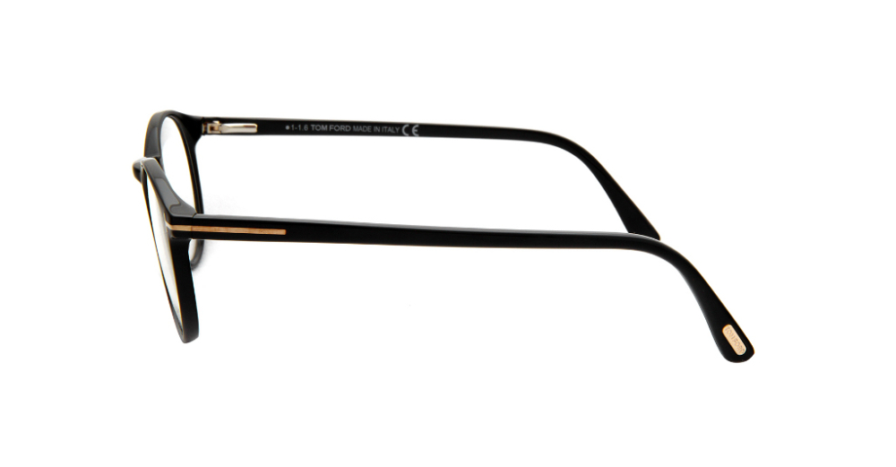 Tom Ford 5294 001 50-20 Unisex Optik Gözlükler
