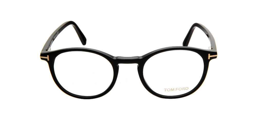Tom Ford 5294 001 50-20 Unisex Optik Gözlükler