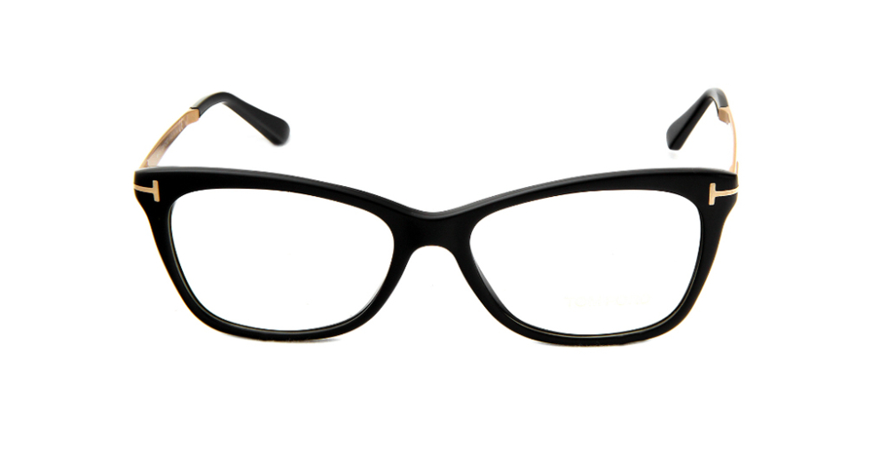 Tom Ford 5353 001 52-15 Unisex Optik Gözlükler