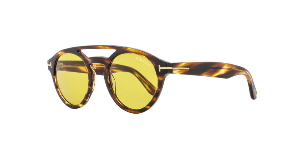 Tom Ford 537 48E 50 Unisex Güneş Gözlükleri