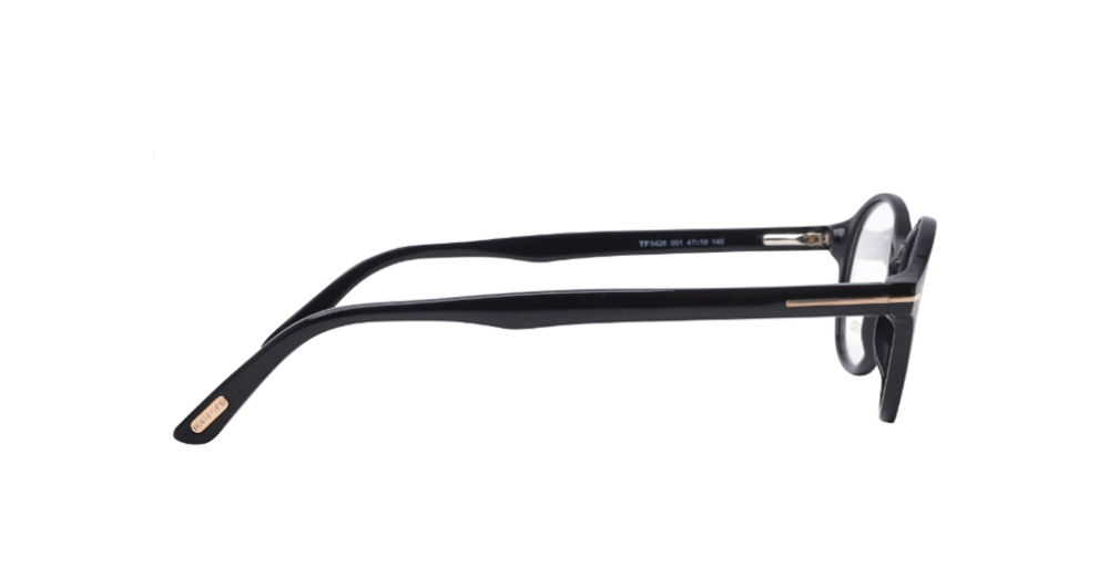 Tom Ford 5428 001 49-19 Unisex Optik Gözlükler