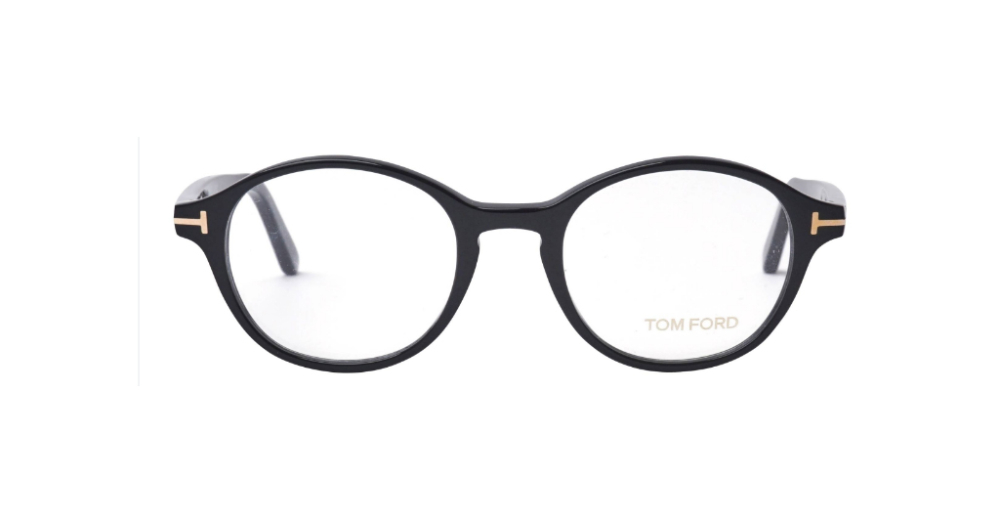 Tom Ford 5428 001 49-19 Unisex Optik Gözlükler