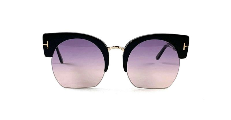 Tom Ford 552/S 01B * Kadın Güneş Gözlükleri