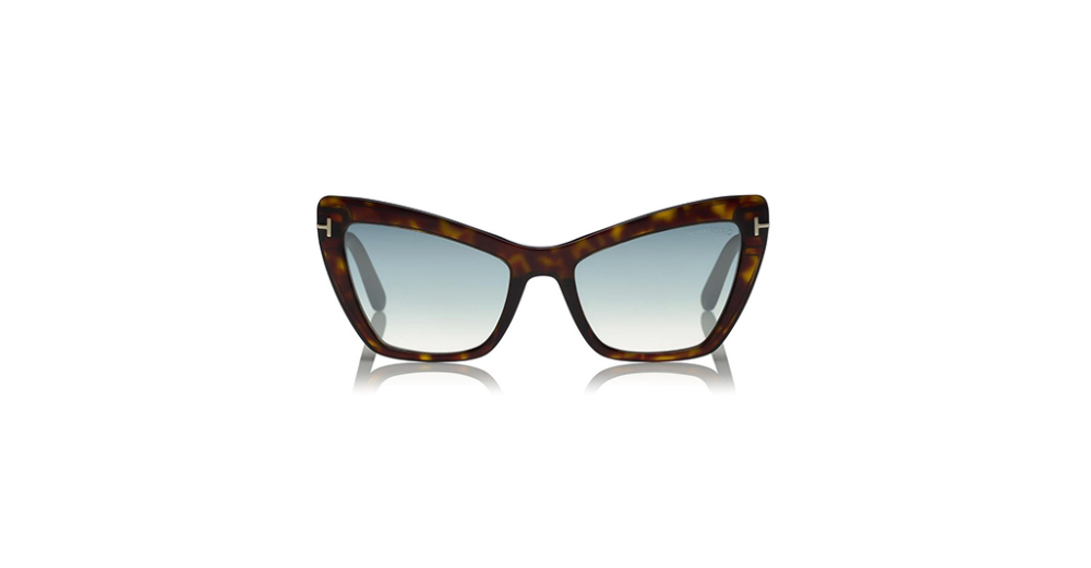 Tom Ford 555 52X 55 Kadın Güneş Gözlükleri