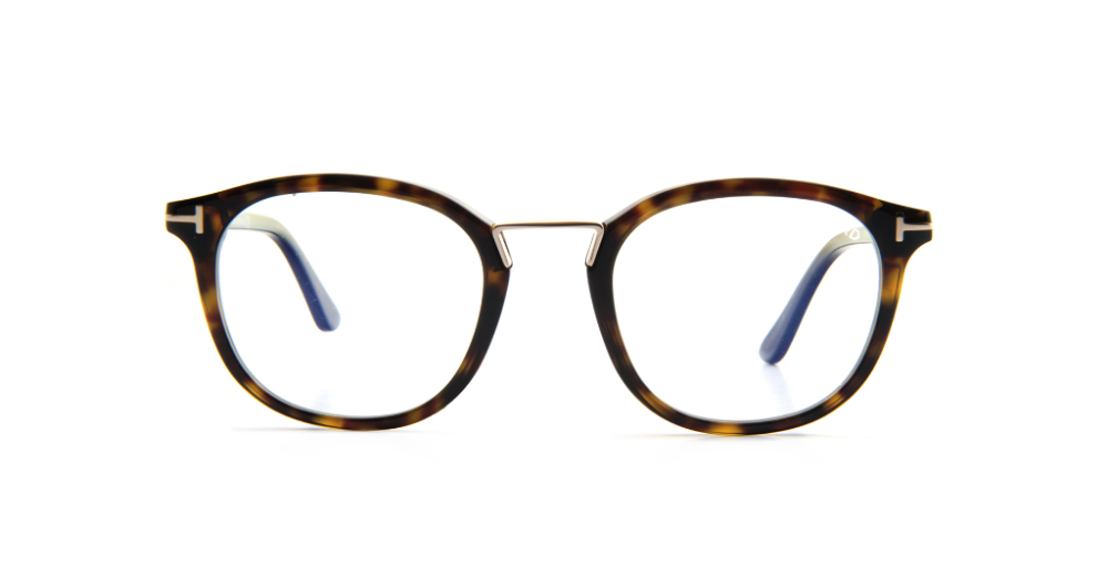 Tom Ford 5555 052 49-21 Unisex Optik Gözlükler