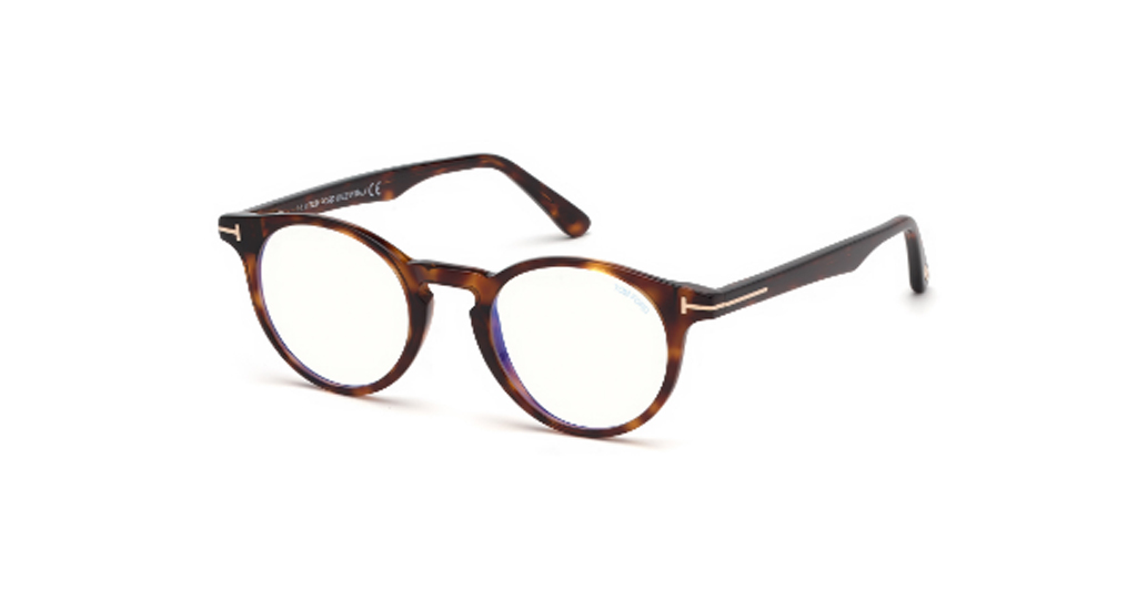Tom Ford 5557-B 052 48 Unisex Optik Gözlükler