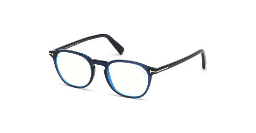 Tom Ford 5583-B 090 52 Unisex Optik Gözlükler