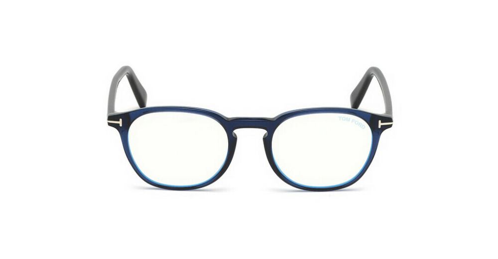 Tom Ford 5583-B 090 52 Unisex Optik Gözlükler