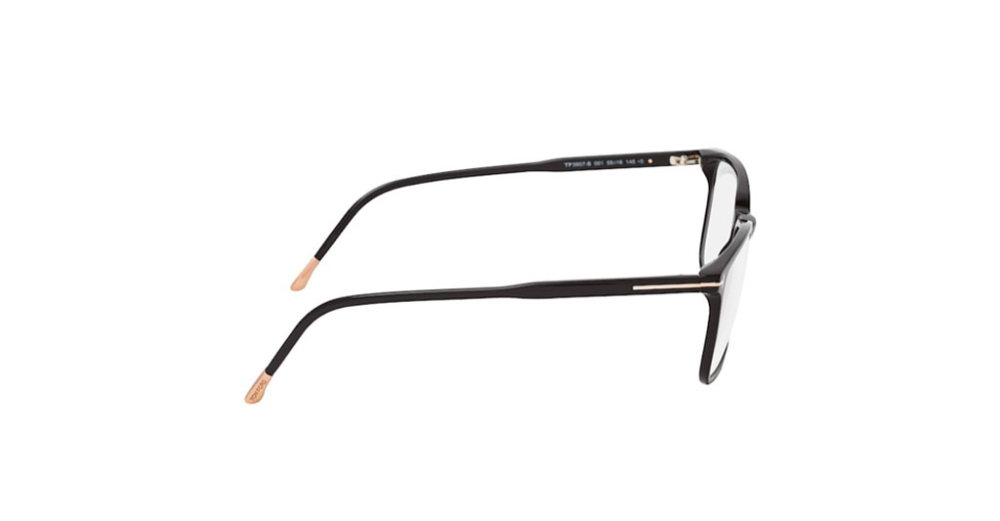 Tom Ford 5607-B 001 55-16 Unisex Optik Gözlükler
