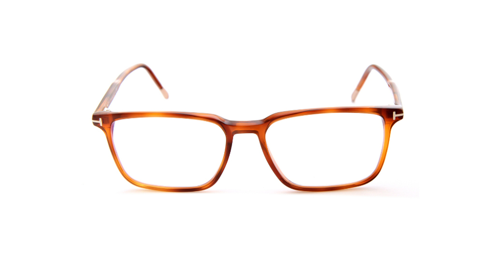 Tom Ford 5607-B 053 55-16 Unisex Optik Gözlükler