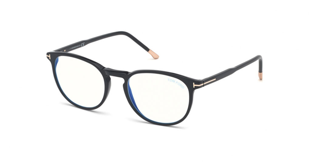 Tom Ford 5608-B 001 54-19 Unisex Optik Gözlükler