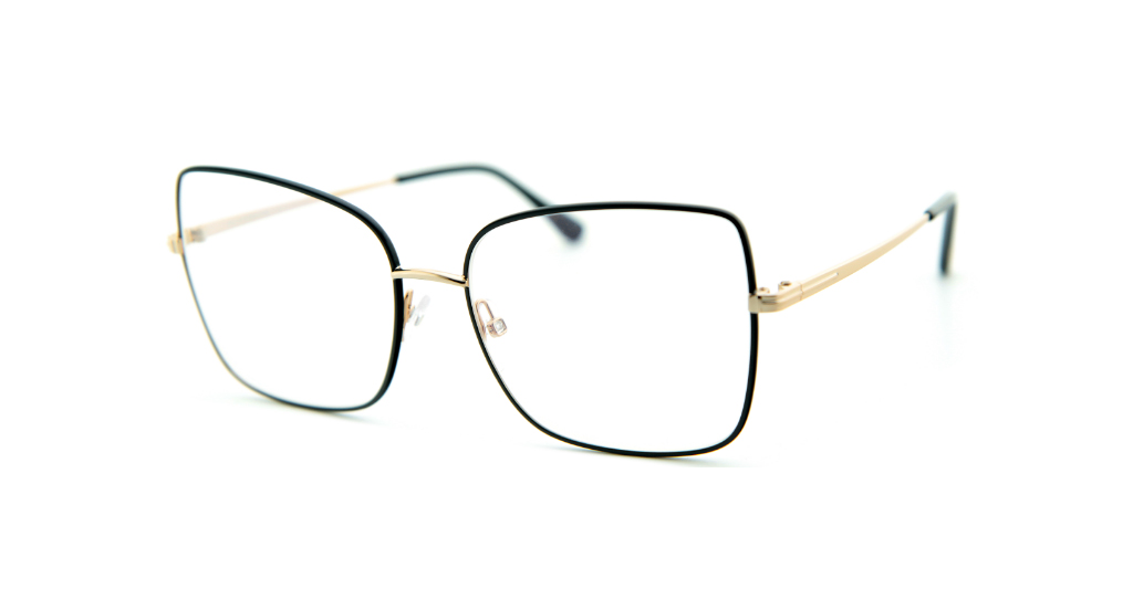 Tom Ford 5613-B 002 56-16 Unisex Optik Gözlükler