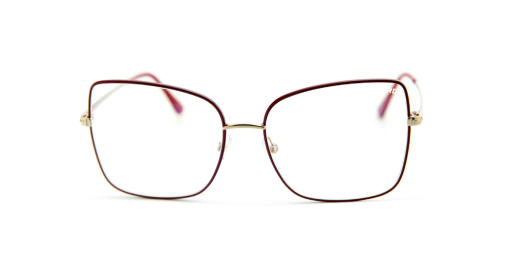 Tom Ford 5613-B 075 56-16 Unisex Optik Gözlükler