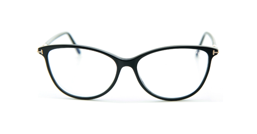 Tom Ford 5616-B 001 56 kadın Optik Gözlükler