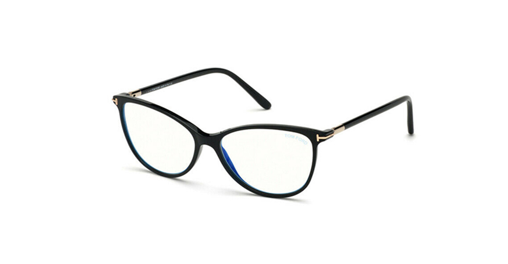 Tom Ford 5616-B 001 56 kadın Optik Gözlükler