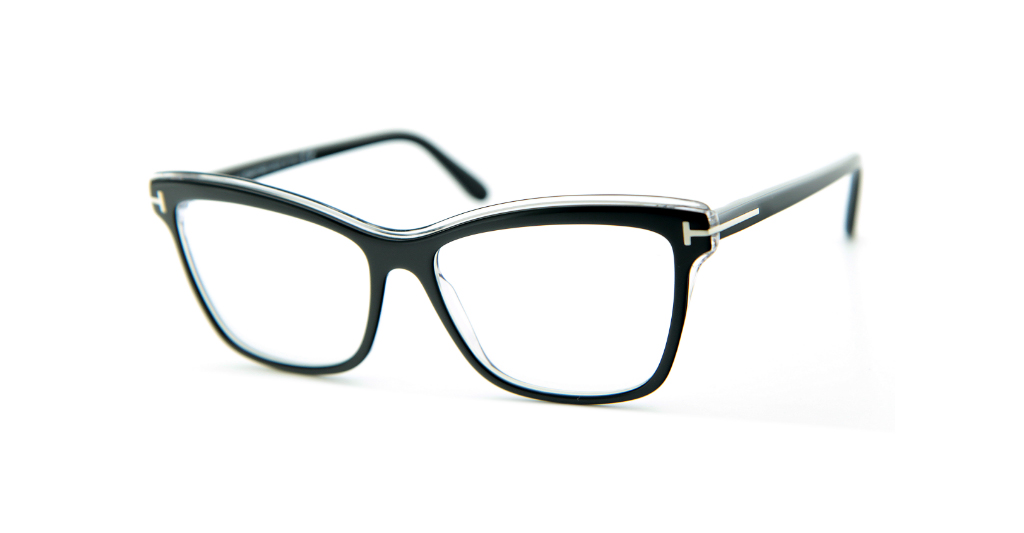 Tom Ford 5619-B 001 55-15 Unisex Optik Gözlükler