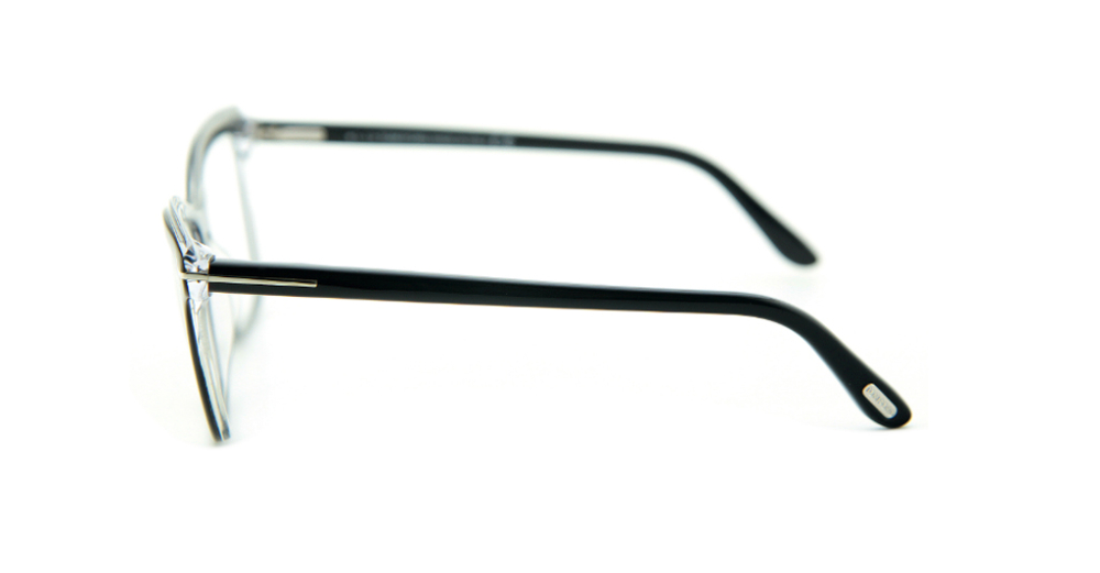Tom Ford 5619-B 001 55-15 Unisex Optik Gözlükler