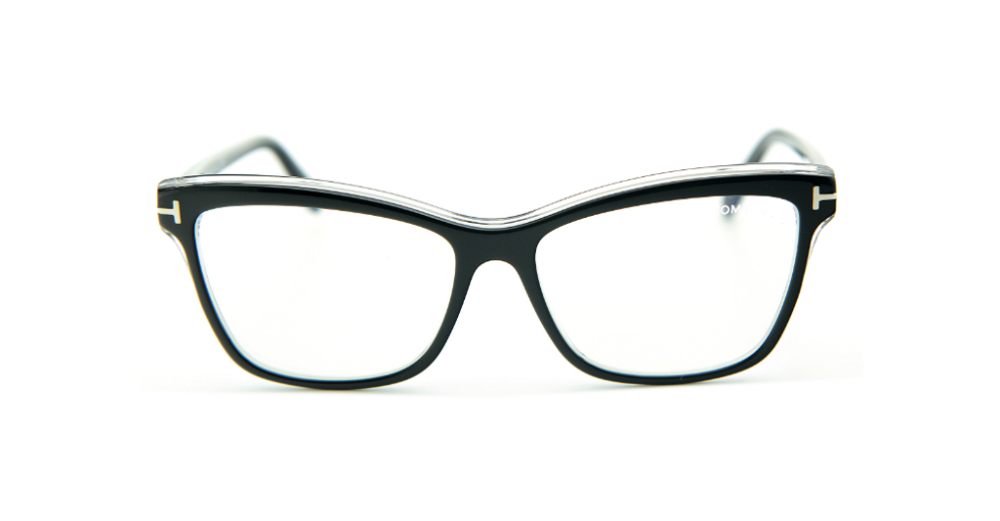 Tom Ford 5619-B 001 55-15 Unisex Optik Gözlükler