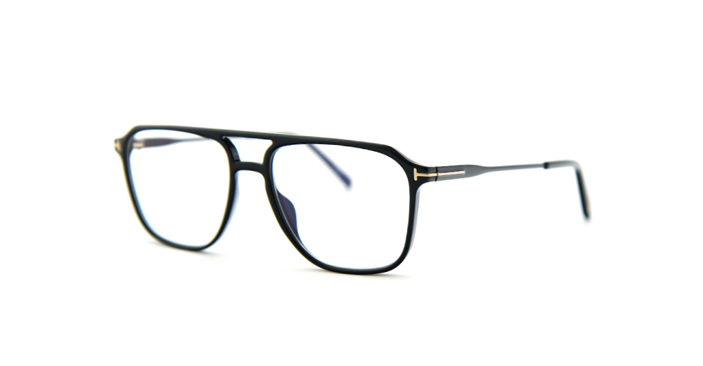 Tom Ford 5665 001 54-16 Unisex Optik Gözlükler