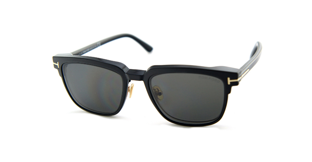 Tom Ford 5683 001 54 Unisex Güneş Gözlükleri