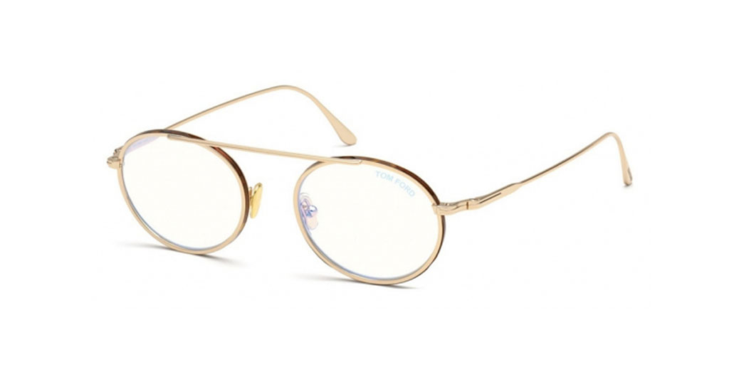 Tom Ford 5692 028 49 Unisex Optik Gözlükler
