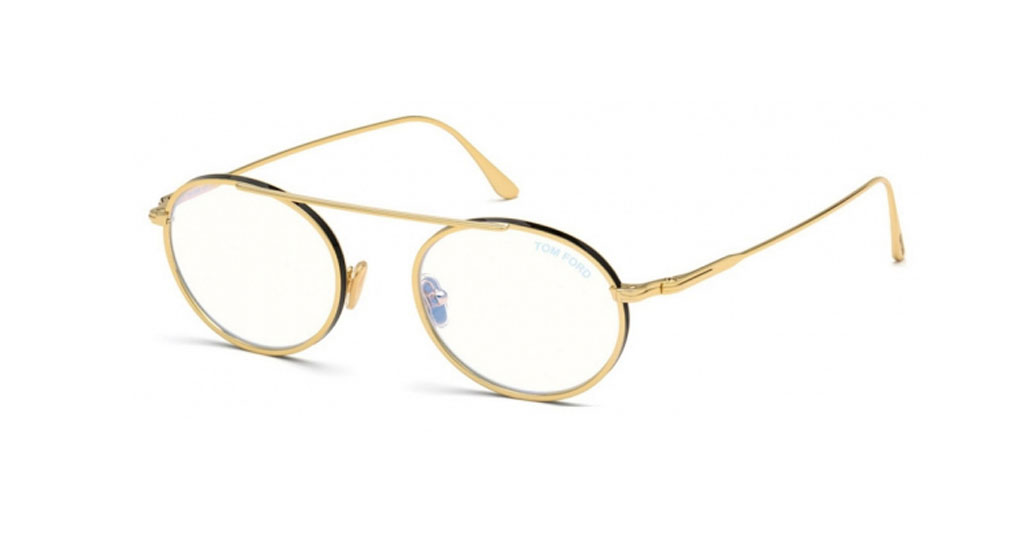 Tom Ford 5692 030 49 Unisex Optik Gözlükler