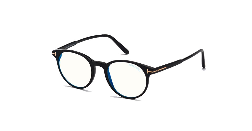 Tom Ford 5695-B 001 49-20 Unisex Optik Gözlükler