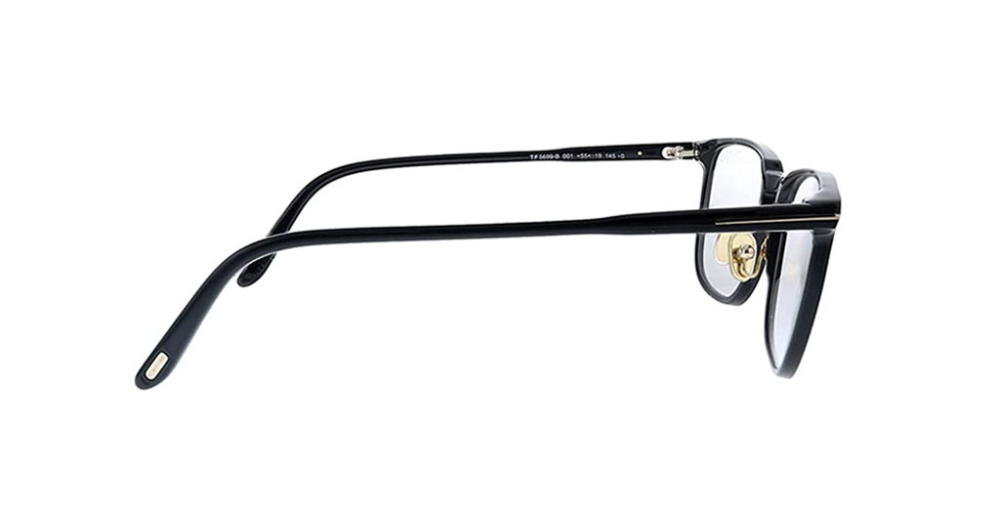 Tom Ford 5699 001 55 Unisex Optik Gözlükler