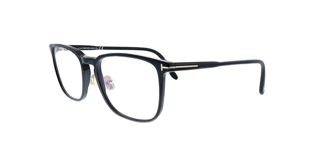 Tom Ford 5699 001 55 Unisex Optik Gözlükler