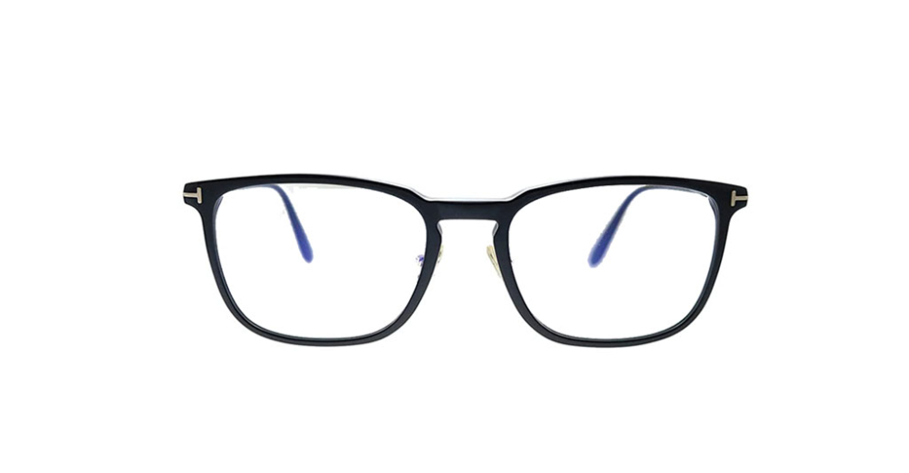 Tom Ford 5699 001 55 Unisex Optik Gözlükler