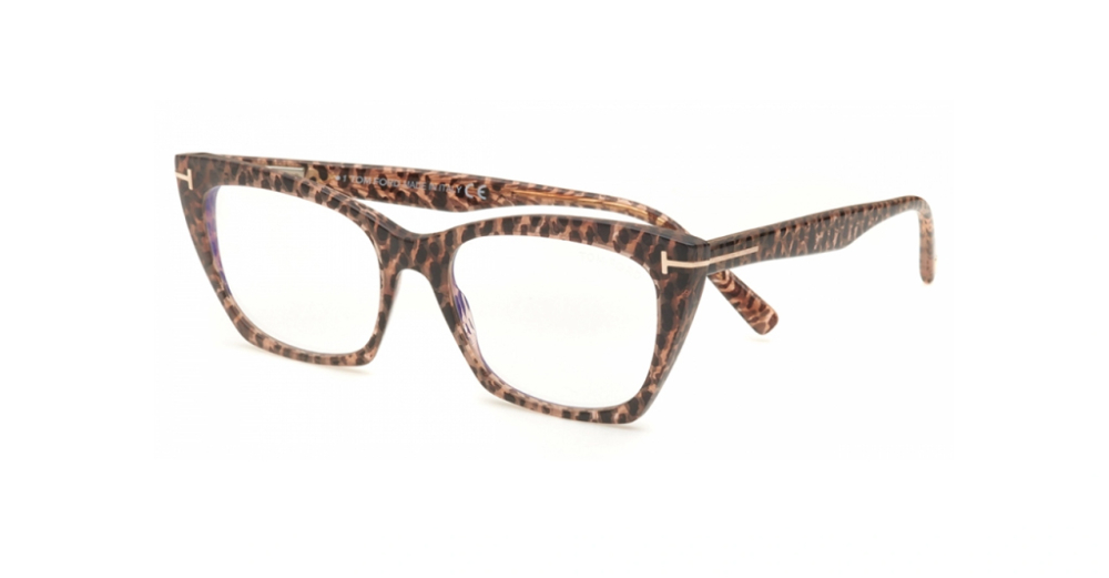 Tom Ford 5709-B 055 54 kadın Optik Gözlükler