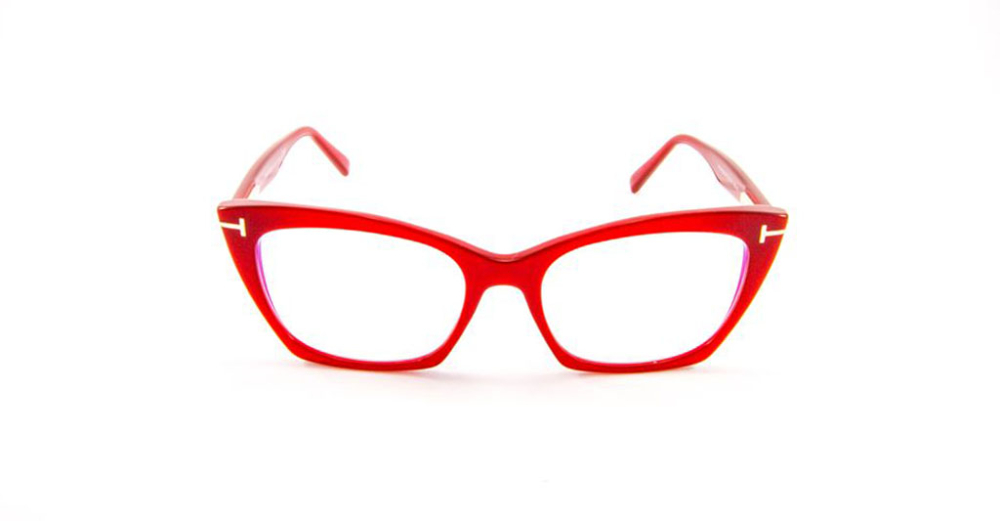 Tom Ford 5709-B 072 54 kadın Optik Gözlükler