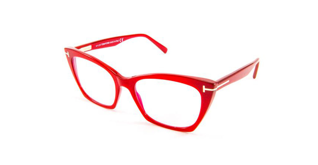 Tom Ford 5709-B 072 54 kadın Optik Gözlükler