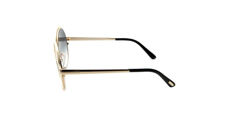 Tom Ford 572 28B 00 Kadın Güneş Gözlükleri