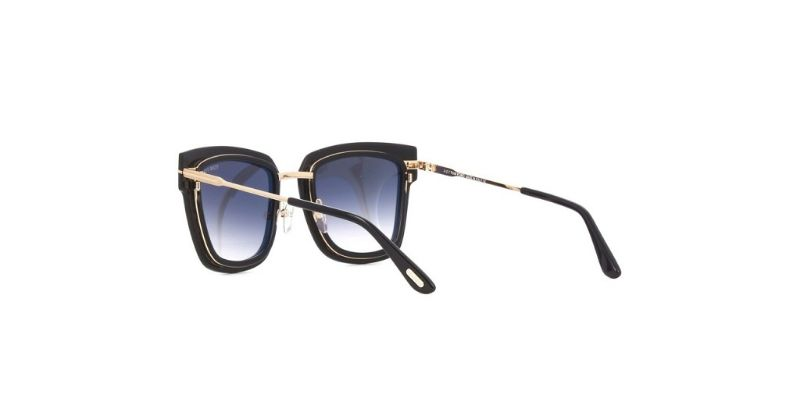 Tom Ford 573 01B 52-22 Kadın Güneş Gözlükleri