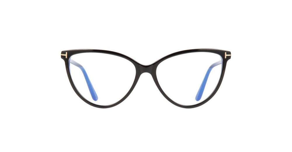 Tom Ford 5743-B 001 57 kadın Optik Gözlükler