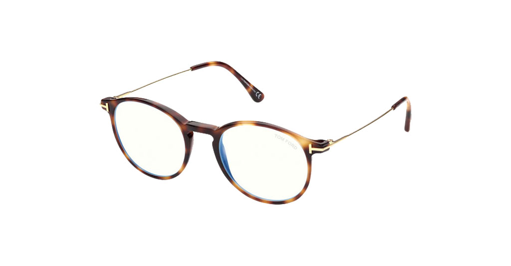 Tom Ford 5759-B 053 49-20 Unisex Optik Gözlükler