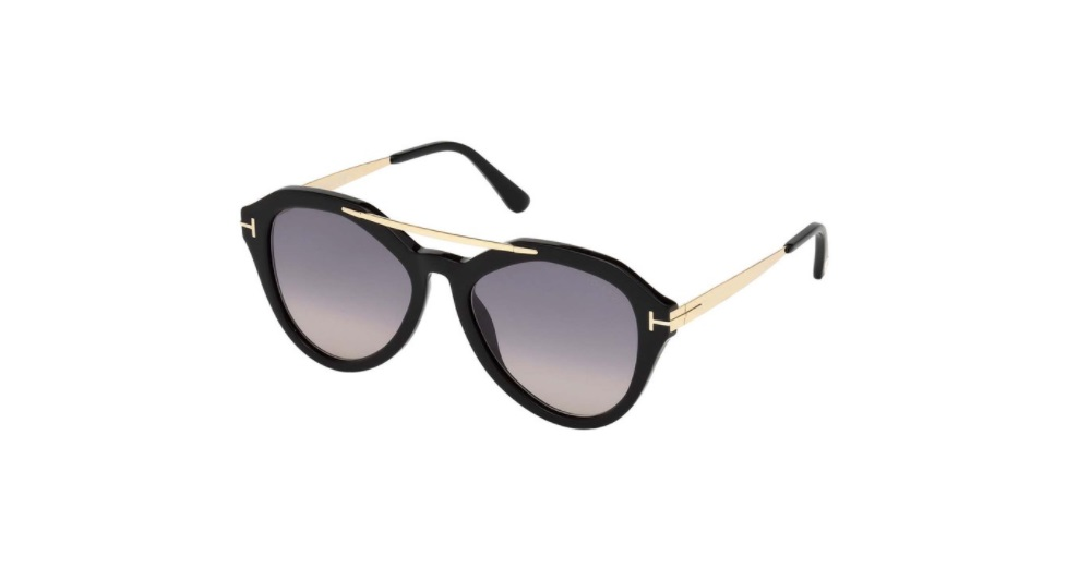 Tom Ford 576 01B 54-17 Kadın Güneş Gözlükleri