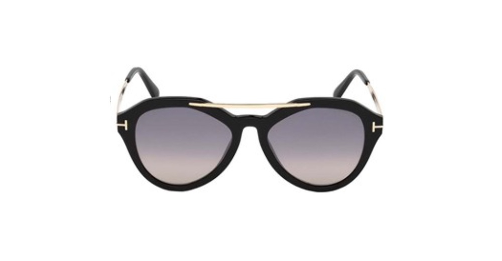 Tom Ford 576 01B 54-17 Kadın Güneş Gözlükleri