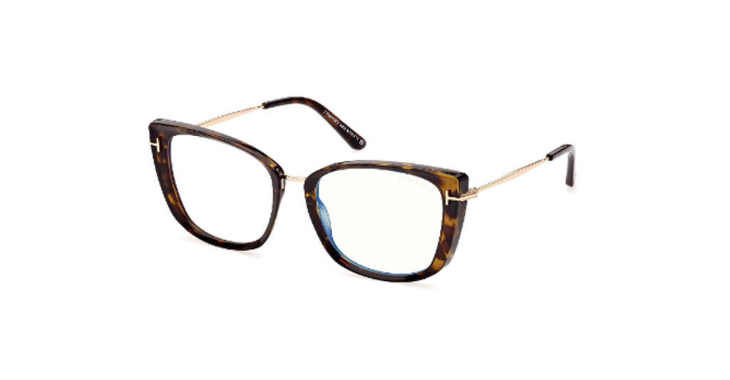 Tom Ford 5816-B 052 53 kadın Optik Gözlükler