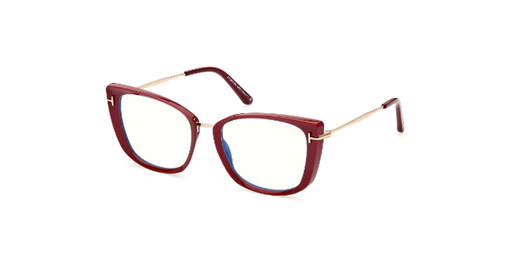 Tom Ford 5816-B 074 53 kadın Optik Gözlükler