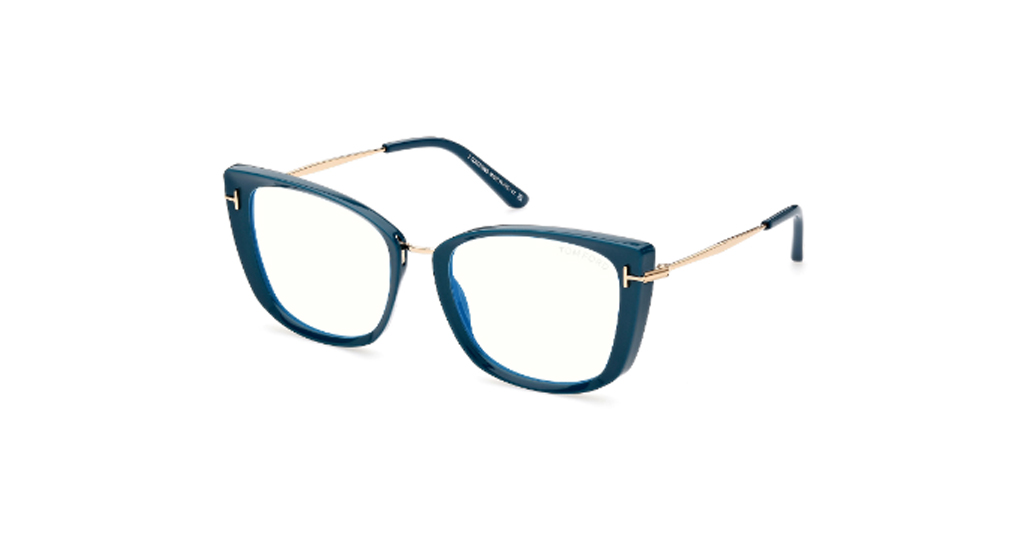 Tom Ford 5816-B 089 53 kadın Optik Gözlükler