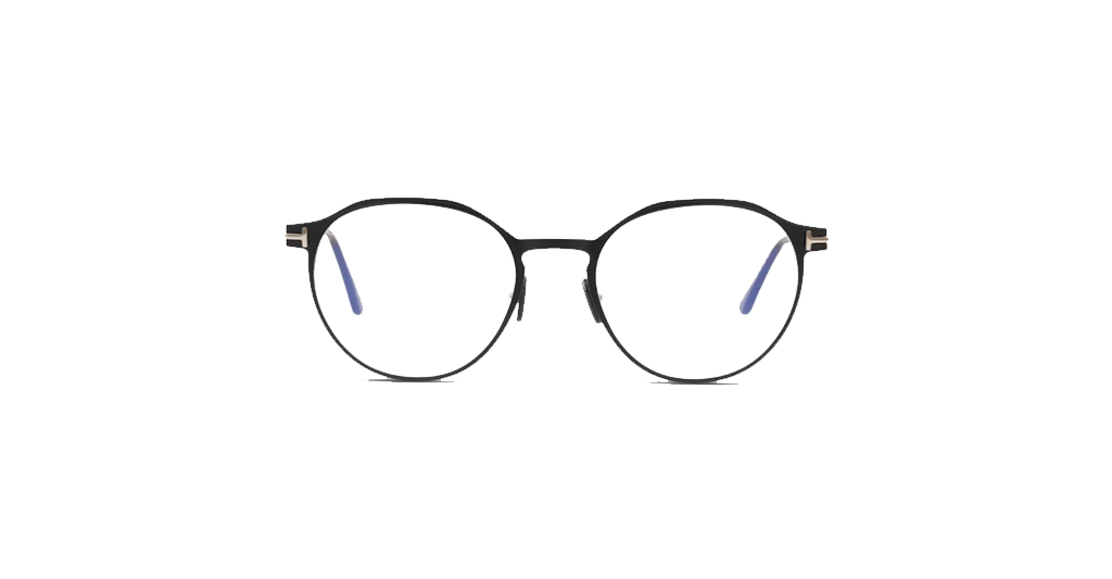 Tom Ford 5866-B 002 52 Unisex Optik Gözlükler