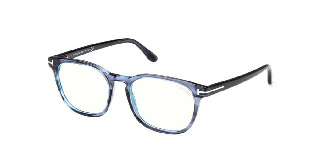 Tom Ford 5868-B 092 53 Unisex Optik Gözlükler