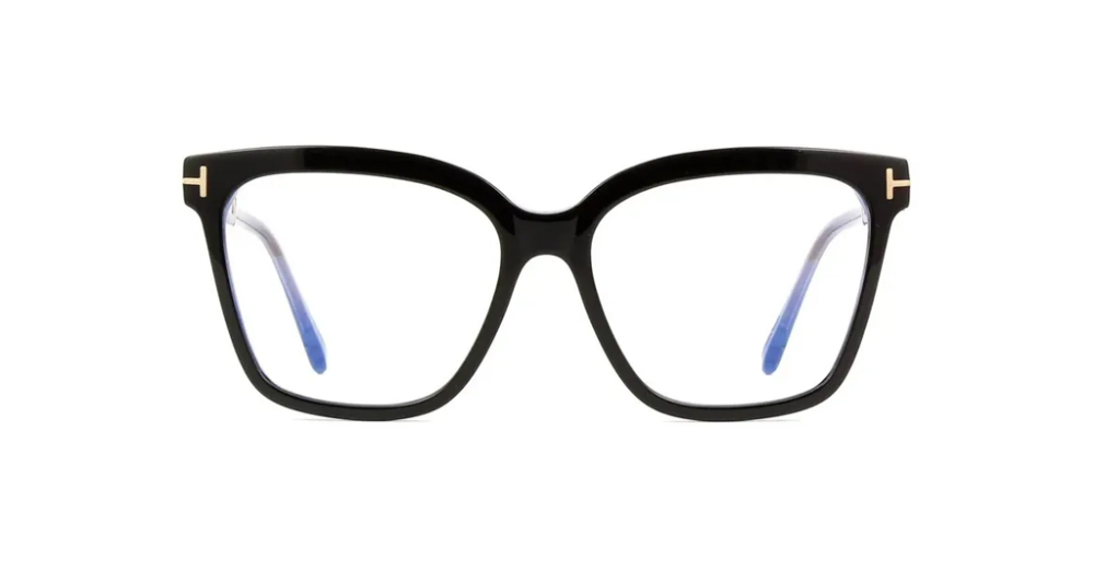 Tom Ford 5892-B 001 56 kadın Optik Gözlükler