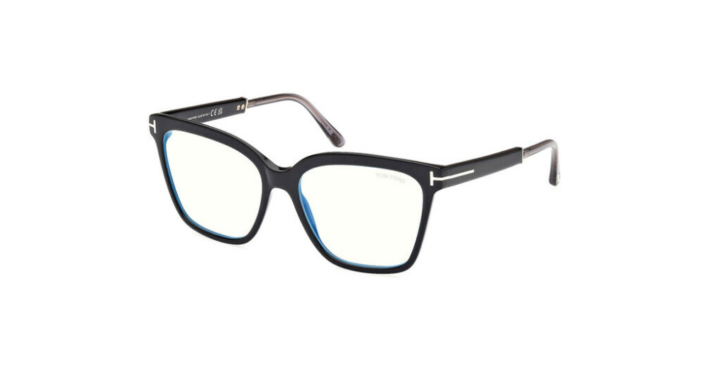 Tom Ford 5892-B 001 56 kadın Optik Gözlükler