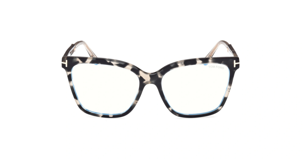 Tom Ford 5892-B 005 56 kadın Optik Gözlükler