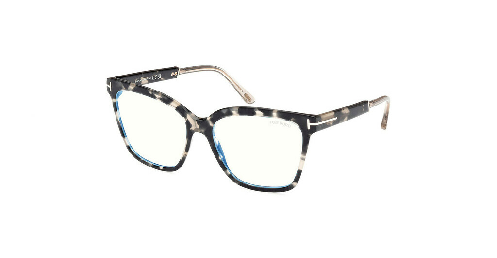 Tom Ford 5892-B 005 56 kadın Optik Gözlükler