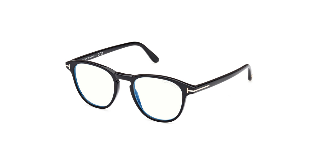 Tom Ford 5899-B 001 48 Unisex Optik Gözlükler